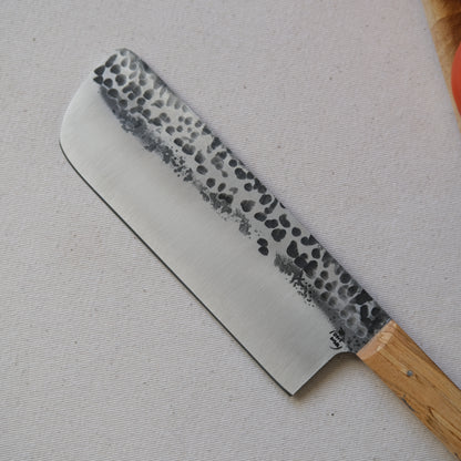 YACHE • COUTEAU DE CUISINE HÊTRE ÉCHAUFFÉ