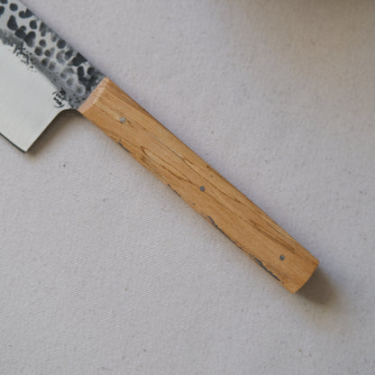 YACHE • COUTEAU DE CUISINE HÊTRE ÉCHAUFFÉ