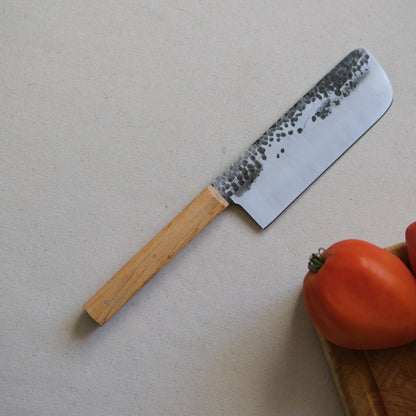 YACHE • COUTEAU DE CUISINE HÊTRE ÉCHAUFFÉ