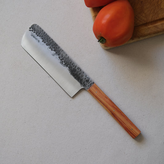 YACHE • COUTEAU DE CUISINE BOIS DE ROSE