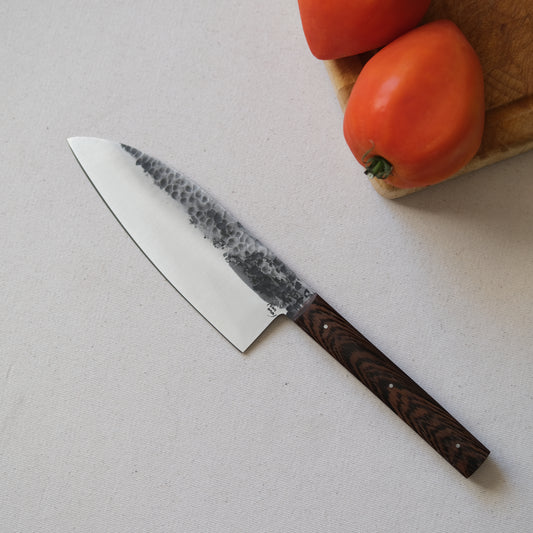 NALMADA • COUTEAU DE CUISINE WENGÉ