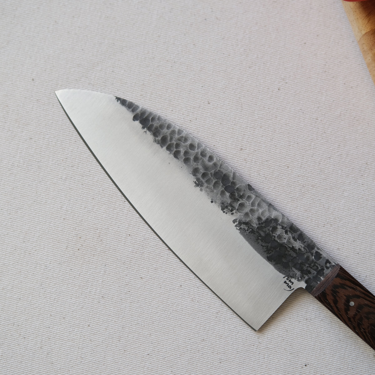 NALMADA • COUTEAU DE CUISINE WENGÉ