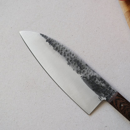 NALMADA • COUTEAU DE CUISINE WENGÉ