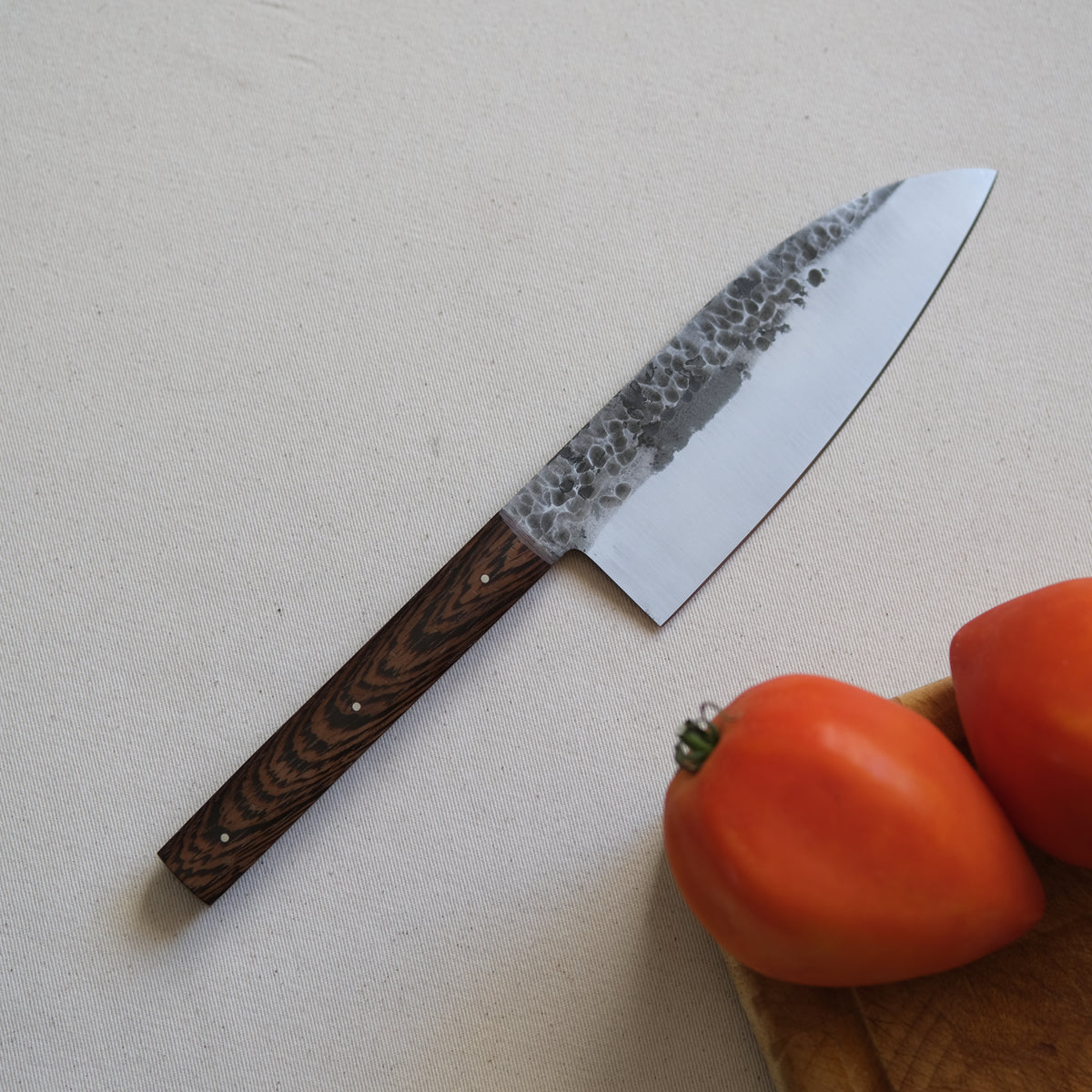 NALMADA • COUTEAU DE CUISINE WENGÉ