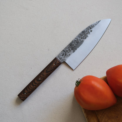 NALMADA • COUTEAU DE CUISINE WENGÉ