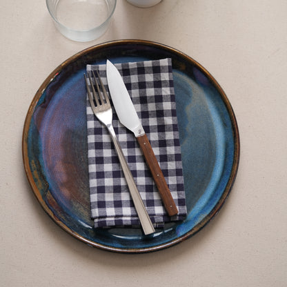 SIKSA • COUTEAU DE TABLE NOYER