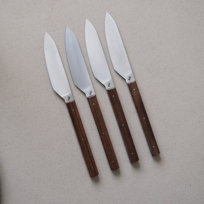 SIKSA • COUTEAU DE TABLE NOYER