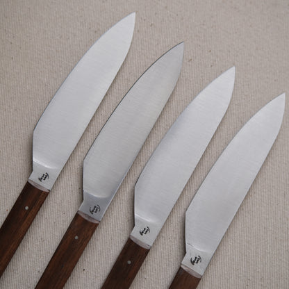 SIKSA • COUTEAU DE TABLE NOYER