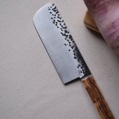 YACHE • COUTEAU DE CUISINE OLIVIER