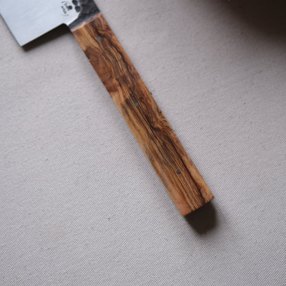 YACHE • COUTEAU DE CUISINE OLIVIER