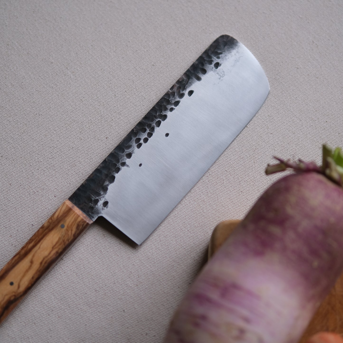 YACHE • COUTEAU DE CUISINE OLIVIER