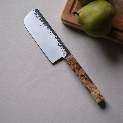 YACHE • COUTEAU DE CUISINE HÊTRE ECHAUFFE