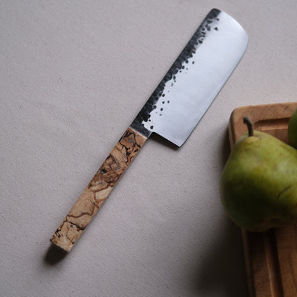 YACHE • COUTEAU DE CUISINE HÊTRE ECHAUFFE