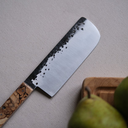 YACHE • COUTEAU DE CUISINE HÊTRE ECHAUFFE