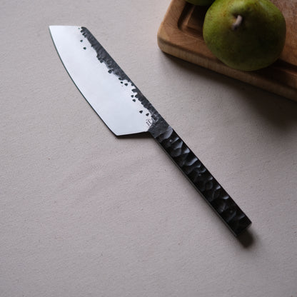 YOLISA • COUTEAU DE CHEF ÉBÈNE TEXTURÉ