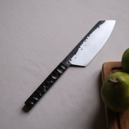 YOLISA • COUTEAU DE CHEF ÉBÈNE TEXTURÉ