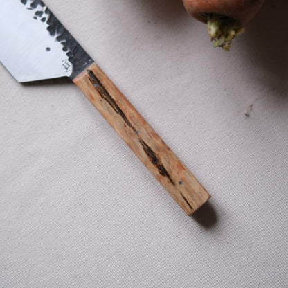 YOLISA • COUTEAU DE CHEF HÊTRE ÉCHAUFFÉ