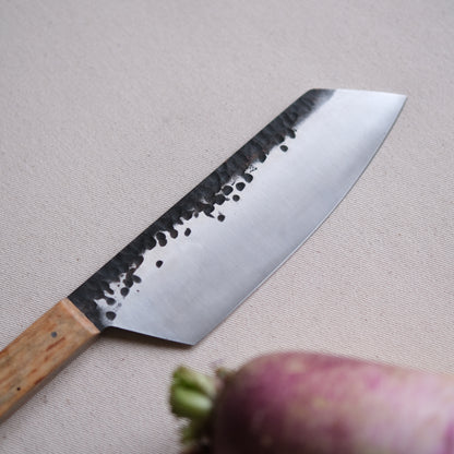 YOLISA • COUTEAU DE CHEF HÊTRE ÉCHAUFFÉ