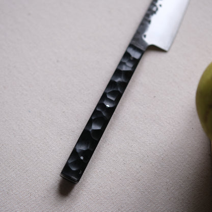 NALMADA MINI • COUTEAU D'OFFICE ÉBÈNE TEXTURÉ