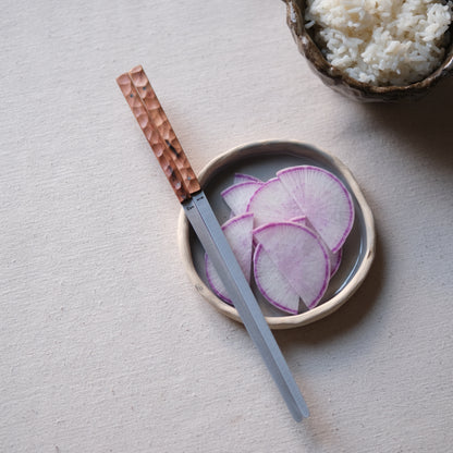 ONNI • BAGUETTES POIRIER TEXTURÉ