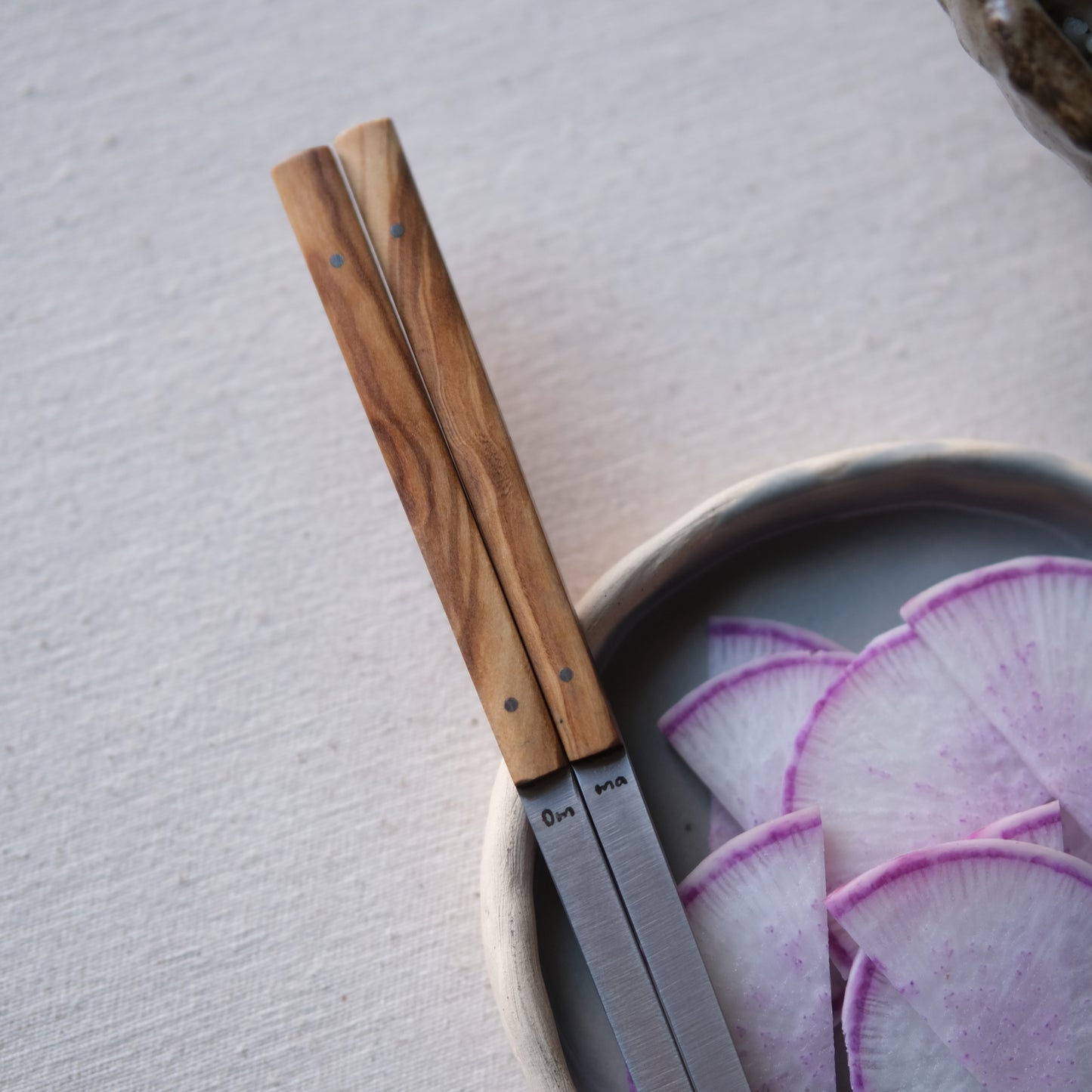 ONNI • BAGUETTES OLIVIER