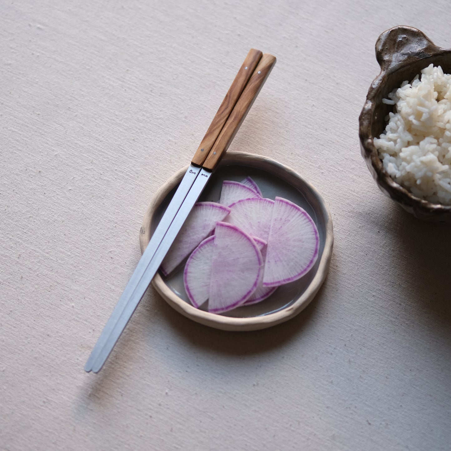 ONNI • BAGUETTES OLIVIER