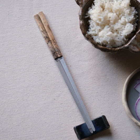 ONNI • BAGUETTES HÊTRE ÉCHAUFFÉ