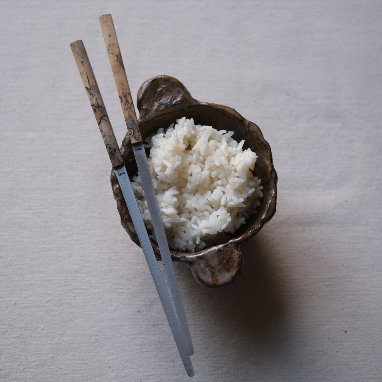 ONNI • BAGUETTES HÊTRE ÉCHAUFFÉ