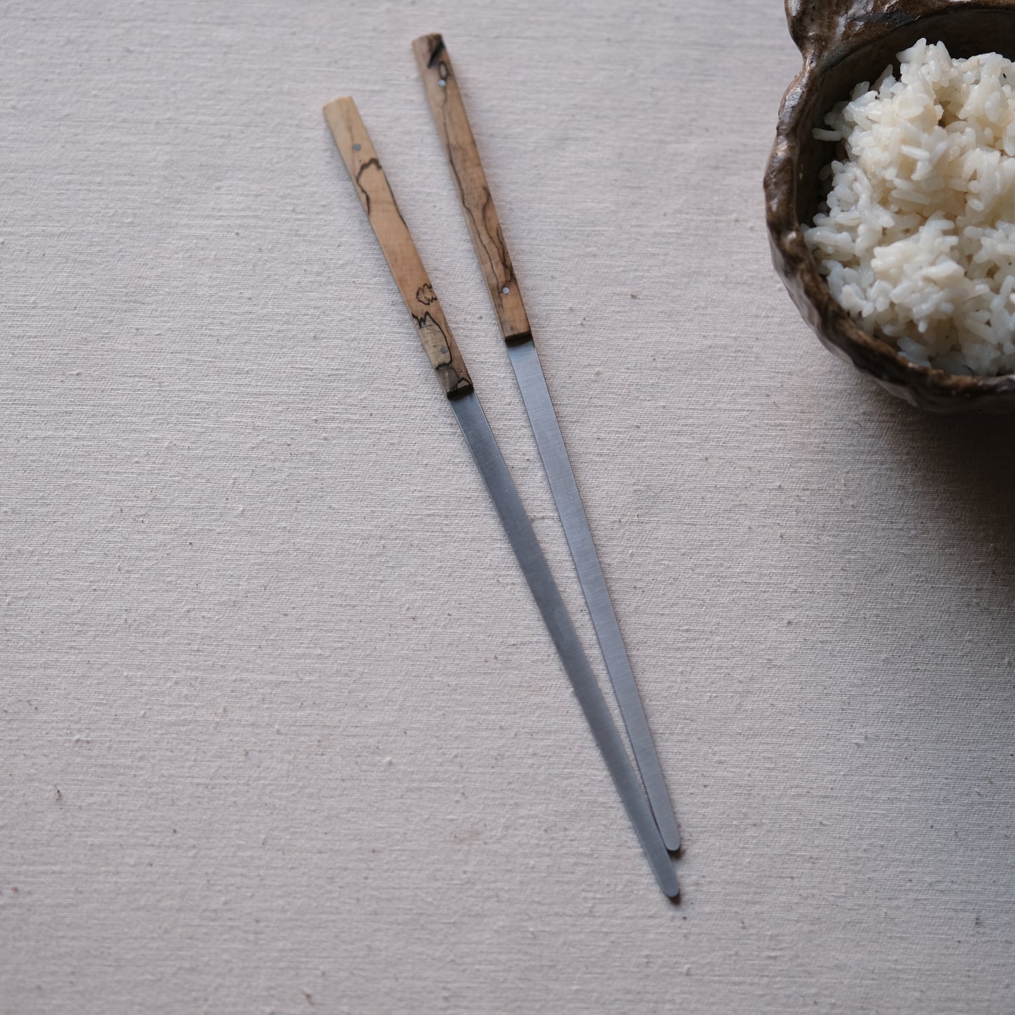 ONNI • BAGUETTES HÊTRE ÉCHAUFFÉ