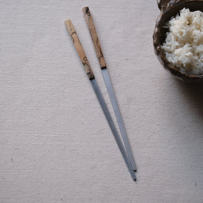 ONNI • BAGUETTES HÊTRE ÉCHAUFFÉ