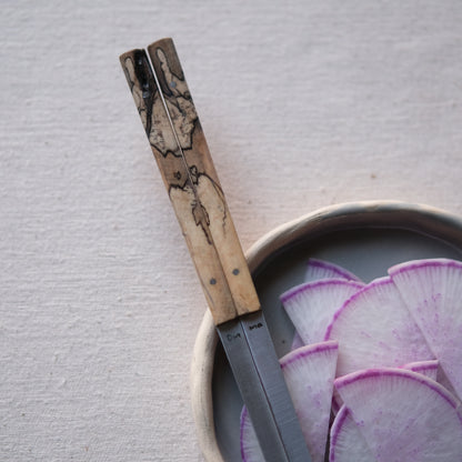 ONNI • BAGUETTES HÊTRE ÉCHAUFFÉ