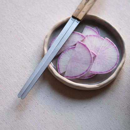 ONNI • BAGUETTES HÊTRE ÉCHAUFFÉ