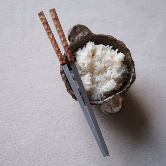 ONNI • BAGUETTES POIRIER TEXTURÉ