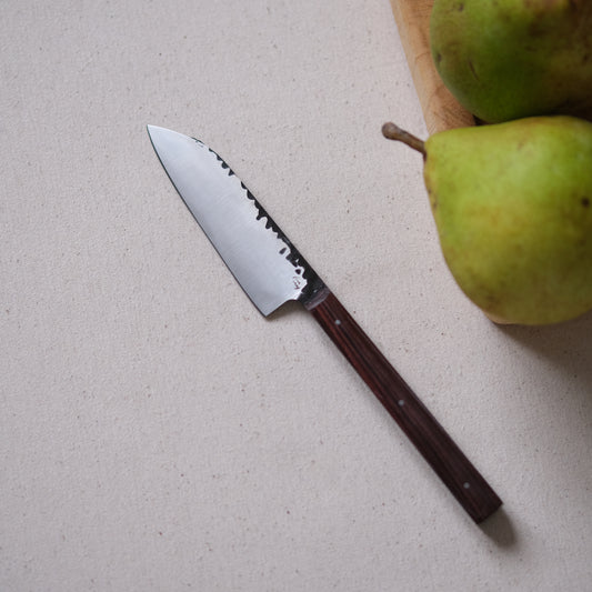 NALMADA MINI • COUTEAU D'OFFICE BOIS DE VIOLETTE