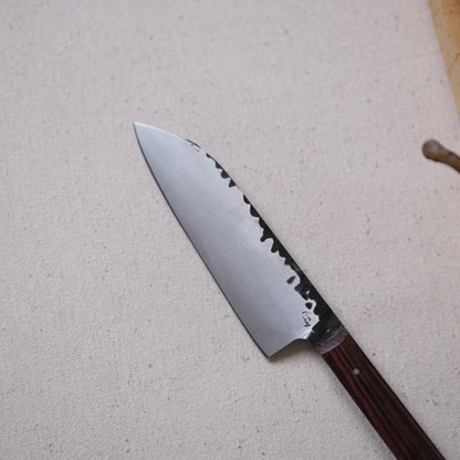 NALMADA MINI • COUTEAU D'OFFICE BOIS DE VIOLETTE