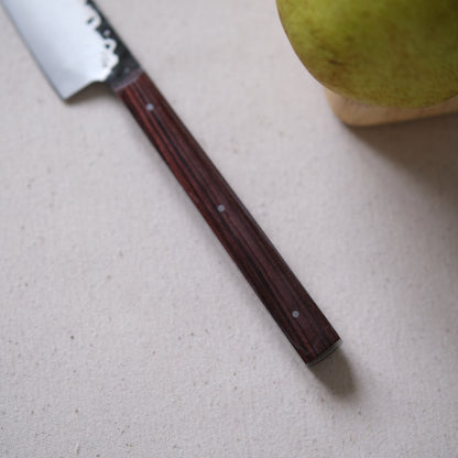 NALMADA MINI • COUTEAU D'OFFICE BOIS DE VIOLETTE