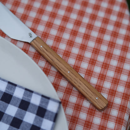 SIKSA • COUTEAU DE TABLE [PRÉ-COMMANDE]