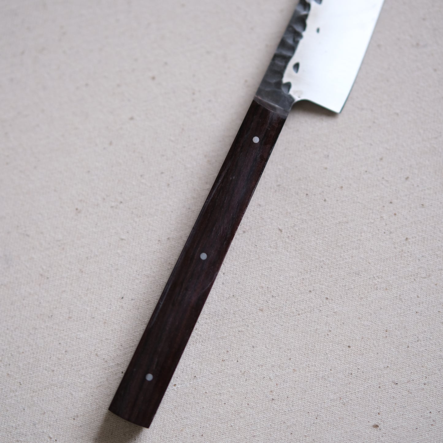 NALMADA MINI • COUTEAU D'OFFICE BOIS DE VIOLETTE