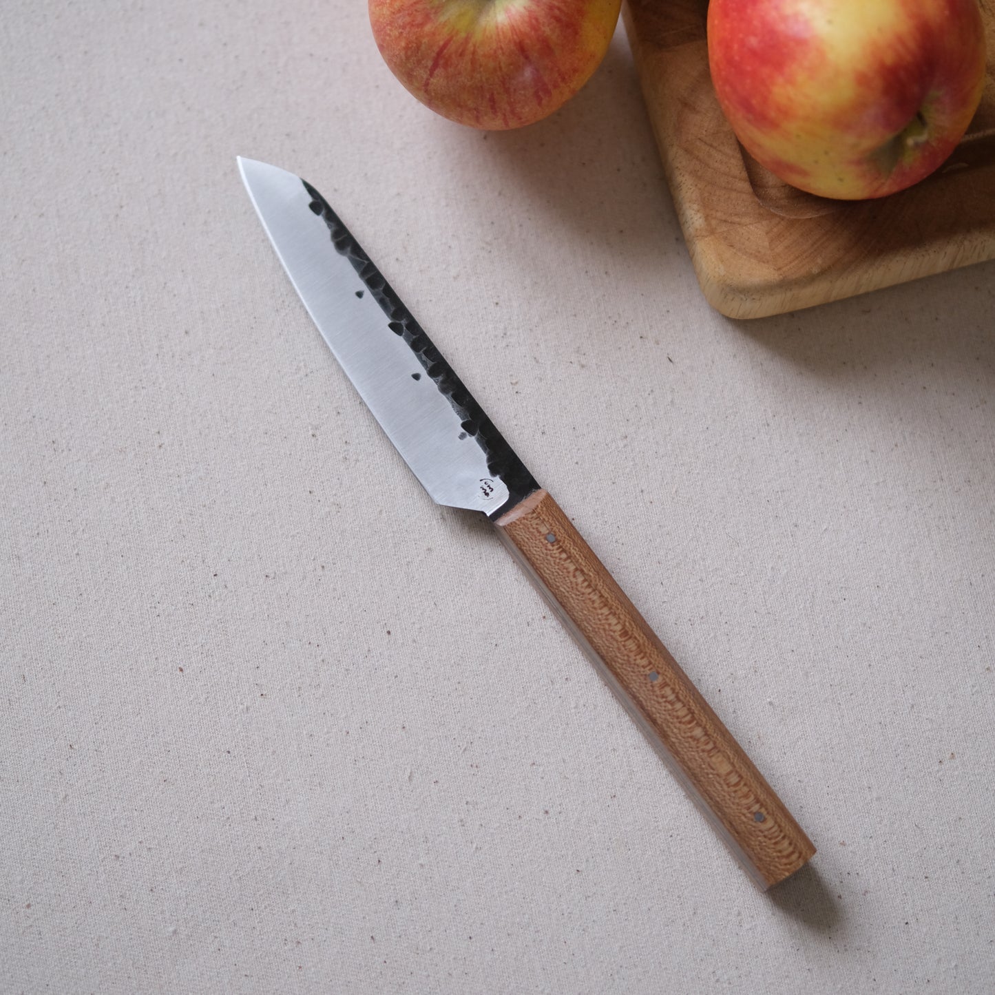 YOLISA MINI • COUTEAU D'OFFICE PLATANE