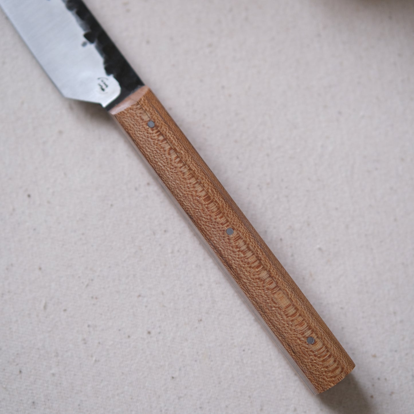 YOLISA MINI • COUTEAU D'OFFICE PLATANE