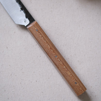 YOLISA MINI • COUTEAU D'OFFICE PLATANE