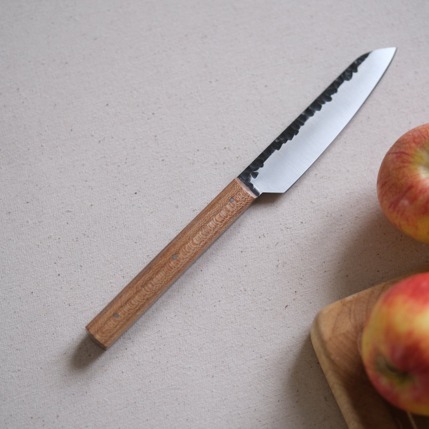 YOLISA MINI • COUTEAU D'OFFICE PLATANE