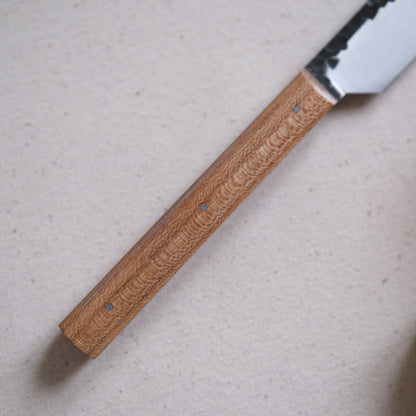 YOLISA MINI • COUTEAU D'OFFICE PLATANE