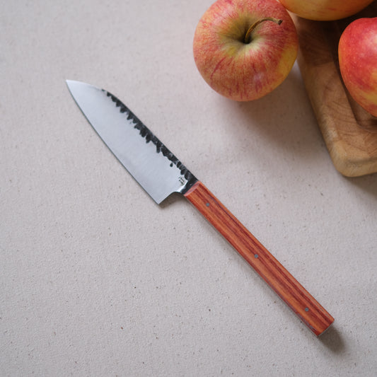 NALMADA MINI • COUTEAU D'OFFICE BOIS DE ROSE