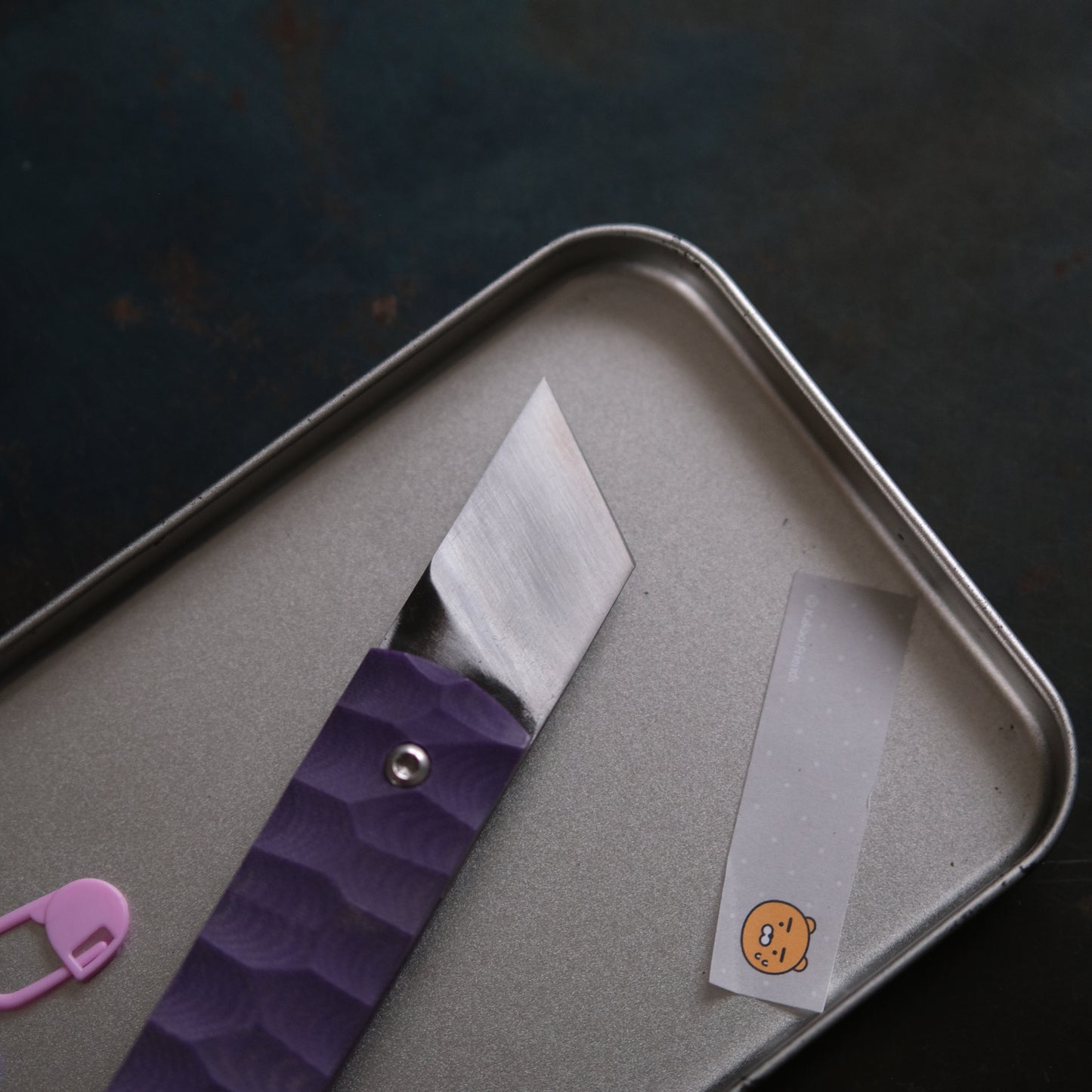 SUNBAE • CUTTER PLIANT VIOLET