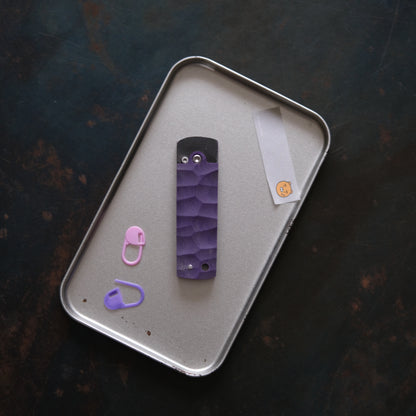 SUNBAE • CUTTER PLIANT VIOLET