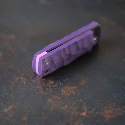 SUNBAE • CUTTER PLIANT VIOLET