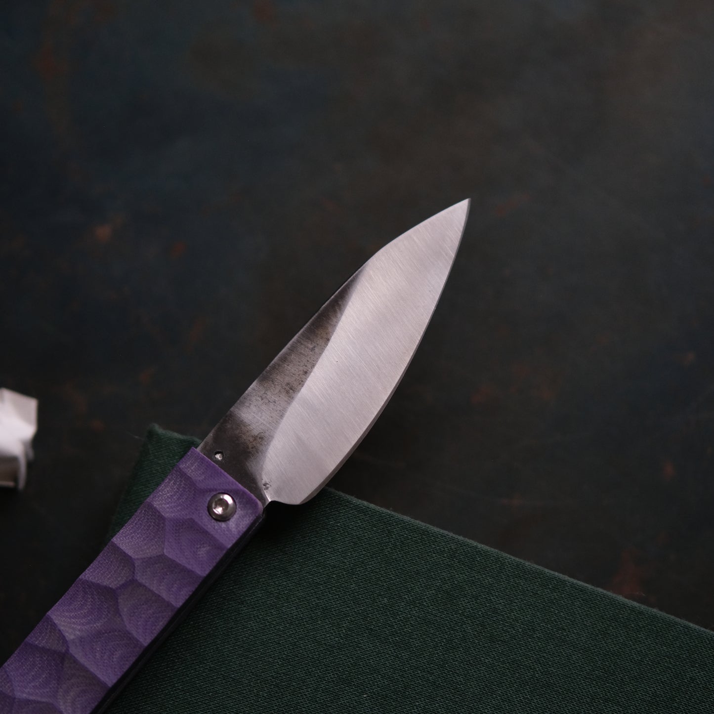 YOBO • COUTEAU PLIANT VIOLET