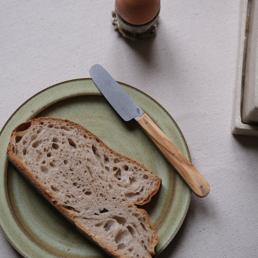 BOTO • COUTEAU À BEURRE OLIVIER SW