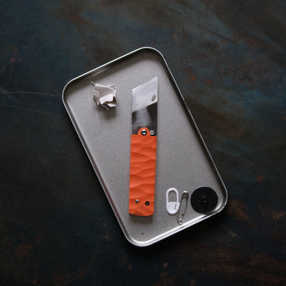 SUNBAE • CUTTER PLIANT ORANGE